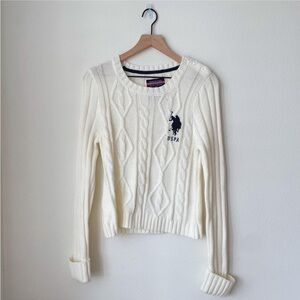 USPA sweater